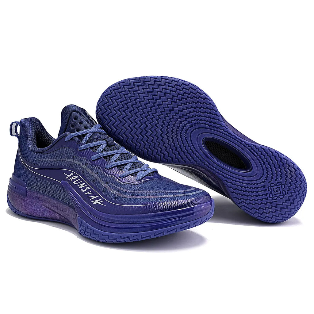 Ray 1.0 Pro Carbon Plated Performance Basketball Shoes - Shock Absorption, Rebound Support