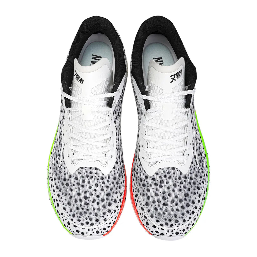 FLY BURN GT 1.0 Nylon Plated Track Field Running Shoes