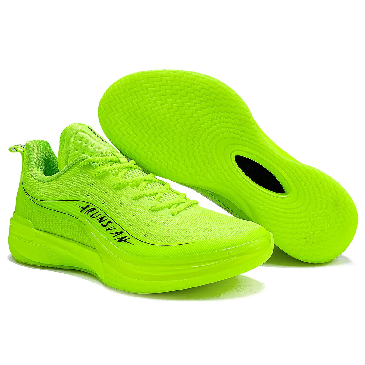 Ray 1.0 Pro Carbon Plated Performance Basketball Shoes - Shock Absorption, Rebound Support