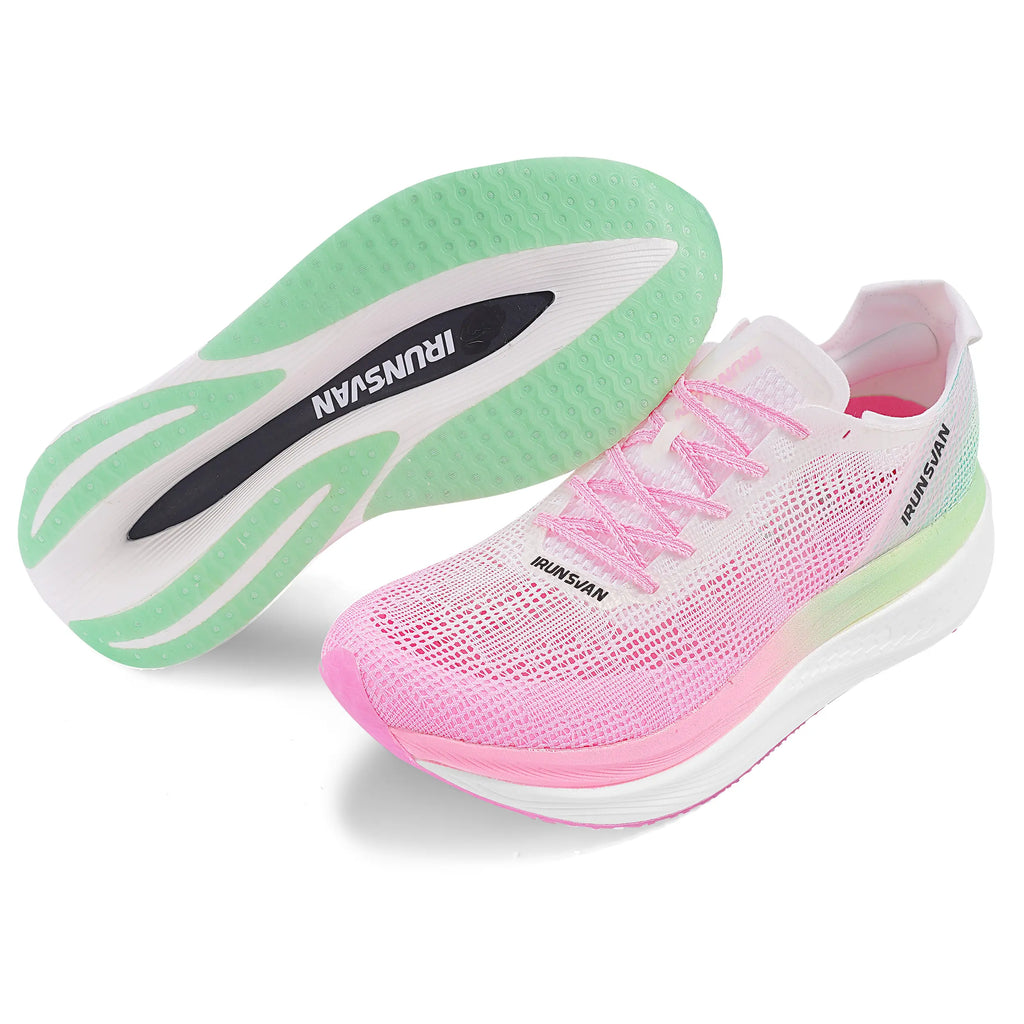 LINGYUN TOP 1.0 Nylon Plate Beginner Running Shoes