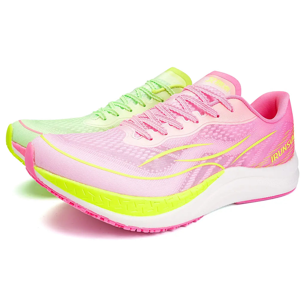 FLY BURN GT 1.0 Nylon Plated Track Field Running Shoes