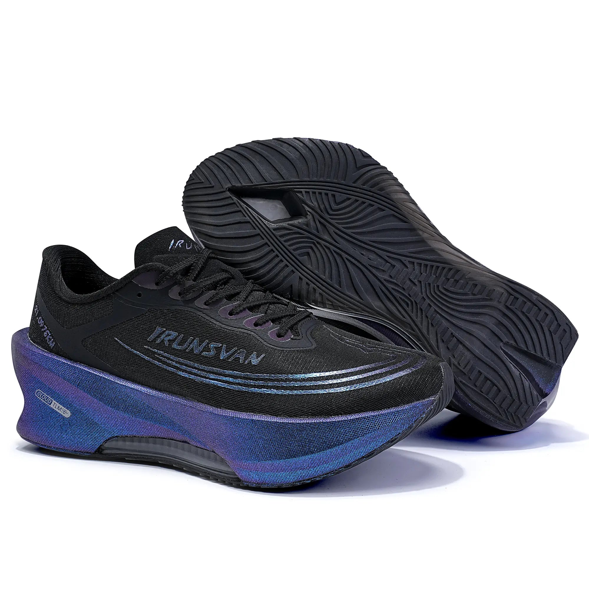 IRUNSVAN FEI RAN 3.0 energy capsule durable high mileage running shoe