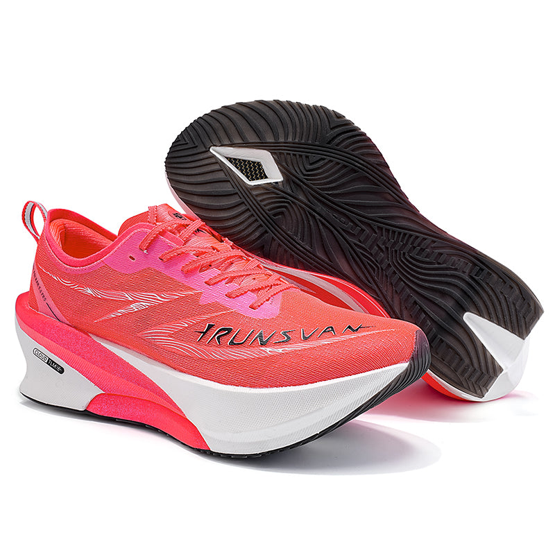 FEIRAN GT 3.0 Jacquard T800 Carbon Plated Marathon Shoes