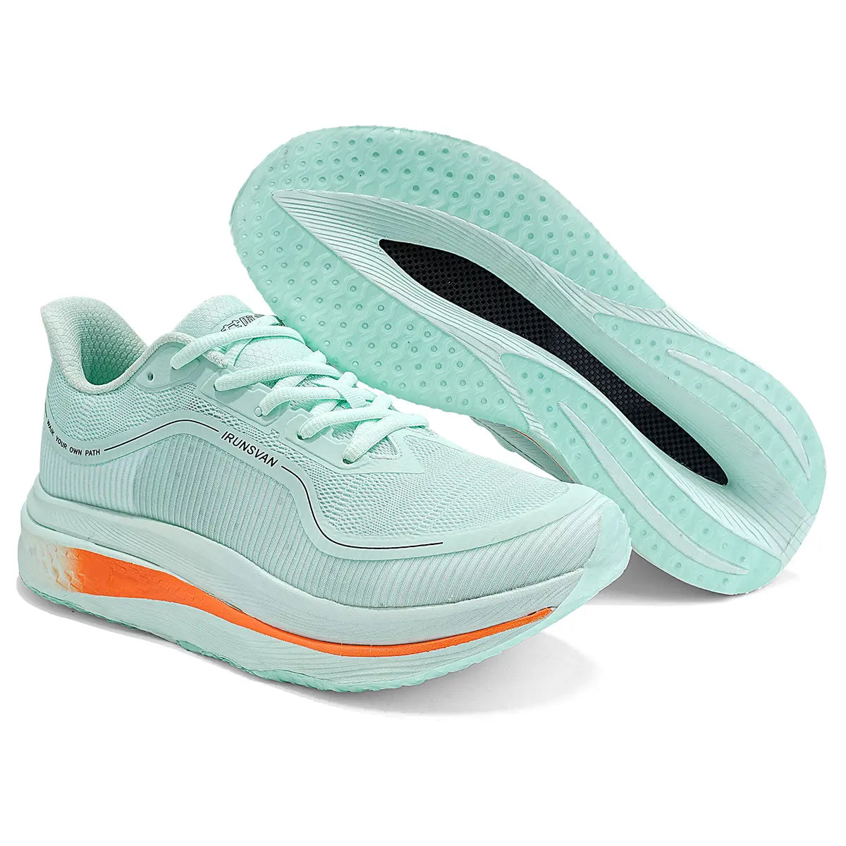 CHASING WIND 1.0 Scarpe corsa strada unisex, fibra carbonio, ammortizzate