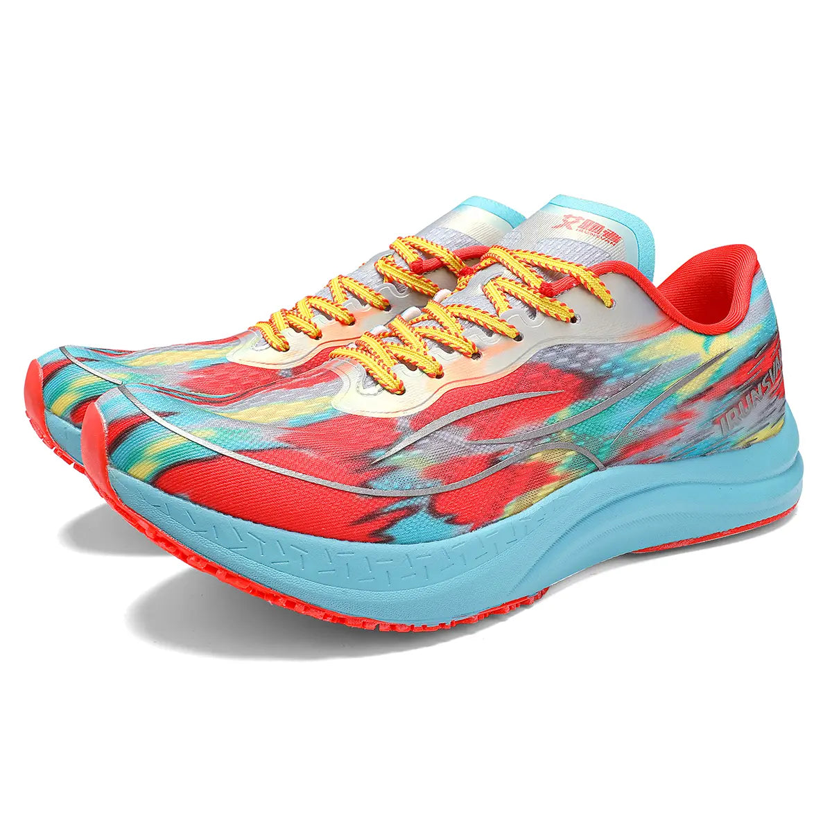 FLY BURN GT 1.0 Nylon Plate Track Field Running Shoes