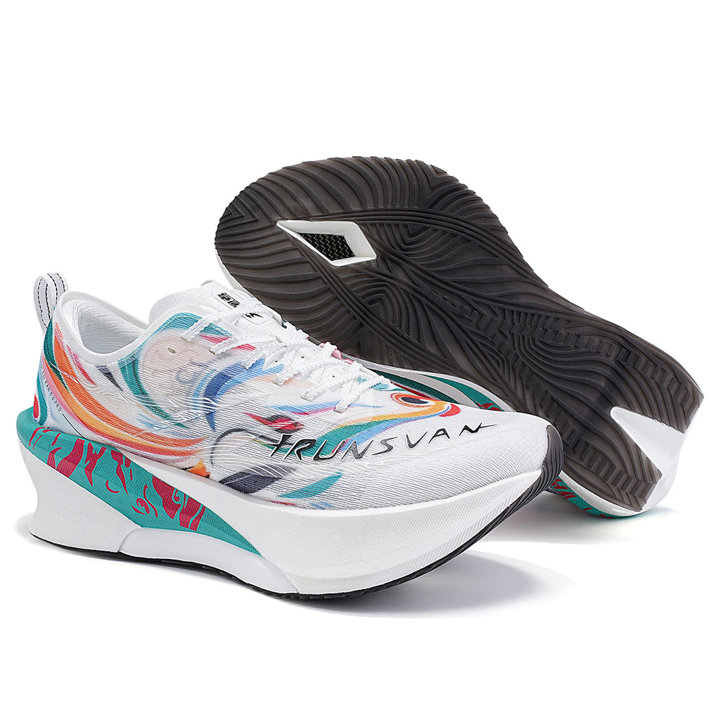 FEIRAN GT 3.0 Jacquard T800 Carbon Plated Marathon Shoes