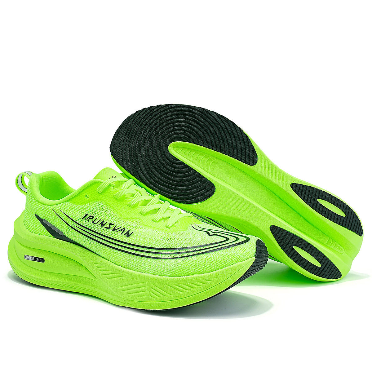 Heat 3.0 Plate-Free Ultra Light Cushioned Training Racing Shoes (Pre Sale)