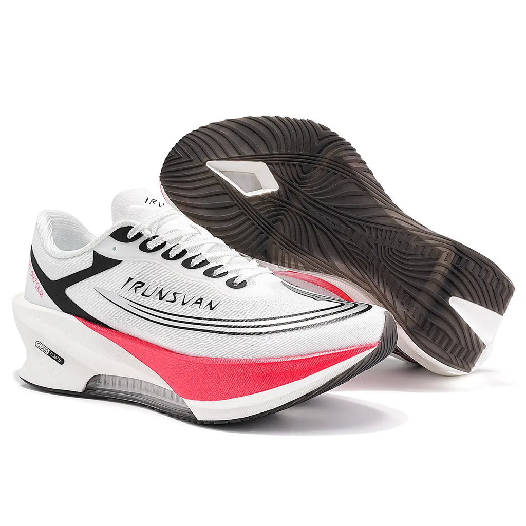 IRUNSVAN FEI RAN 3.0 energy capsule for hilly marathon course training
