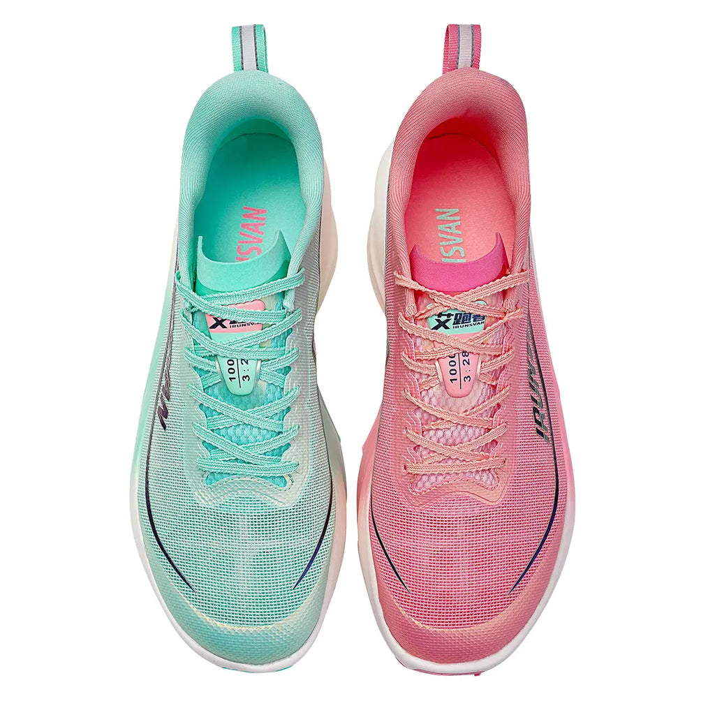 BREEZE SUC 1.0 气流胶囊碳板马拉松鞋