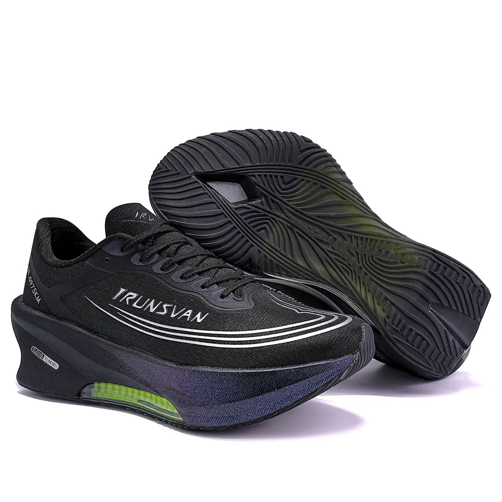 IRUNSVAN FEI RAN 3.0 energy capsule all purpose daily running training shoe