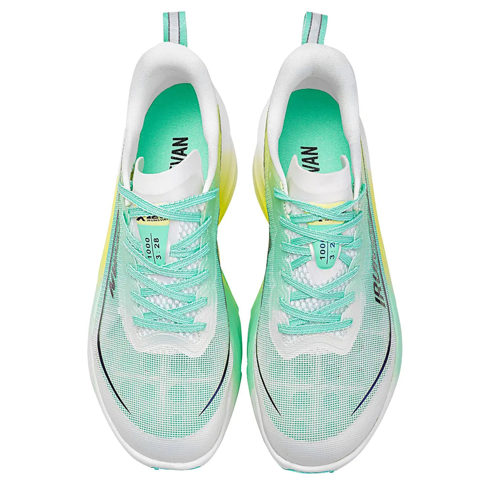 BREEZE SUC 1.0 气流胶囊碳板马拉松鞋