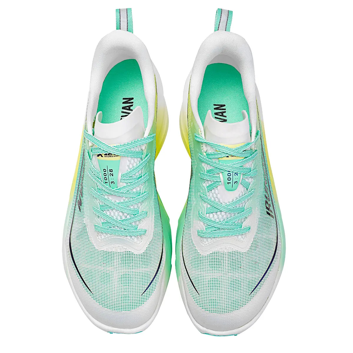 BREEZE SUC 1.0 Airflow Capsule Carbon Plate Marathon Shoes