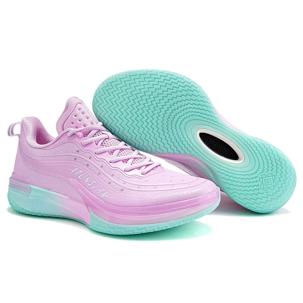 Ray 1.0 Pro Carbon Plated Performance Basketball Shoes - Shock Absorption, Rebound Support