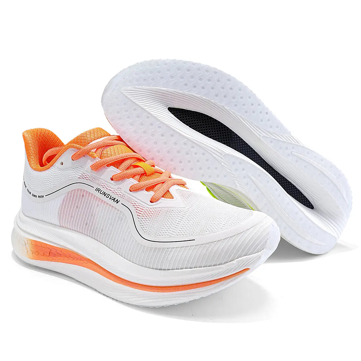 CHASING WIND 1.0 Scarpe corsa strada unisex, fibra carbonio, ammortizzate