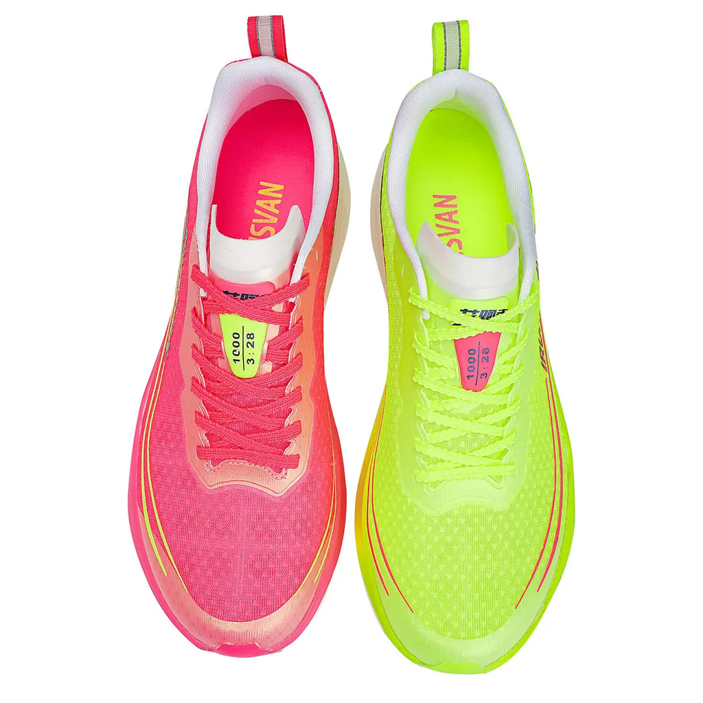 CARBON SPEED VISION 1.0 Carbon Fiber Jogging Training Shoes