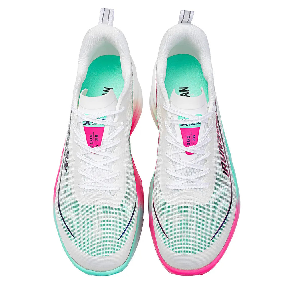 BREEZE SUC 1.0 气流胶囊碳板马拉松鞋