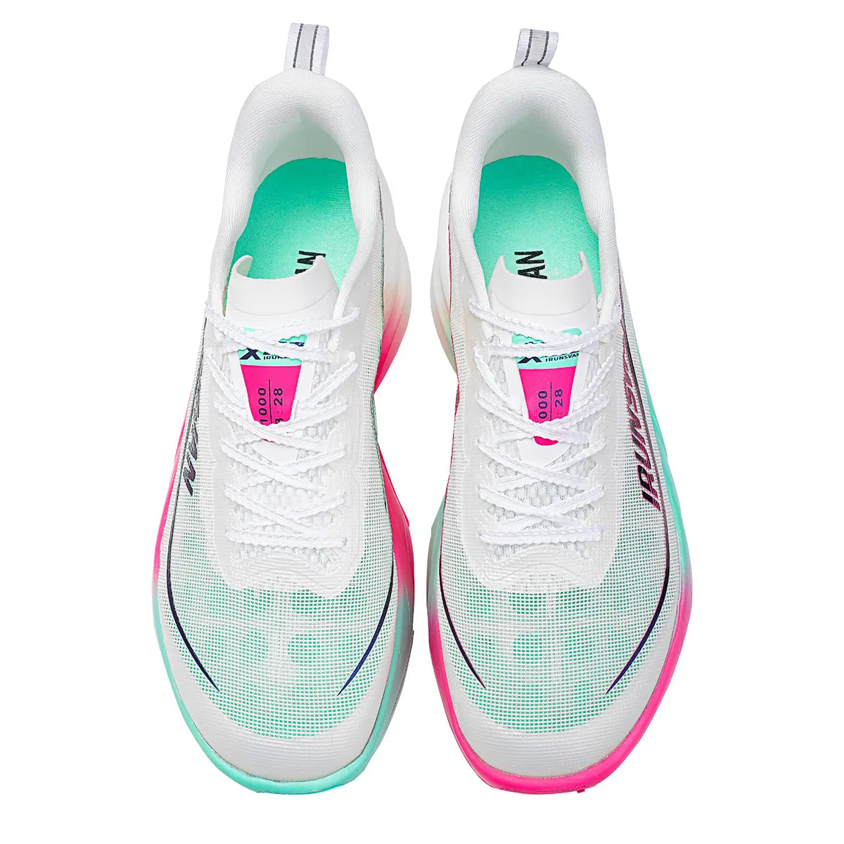 BREEZE SUC 1.0 气流胶囊碳板马拉松鞋