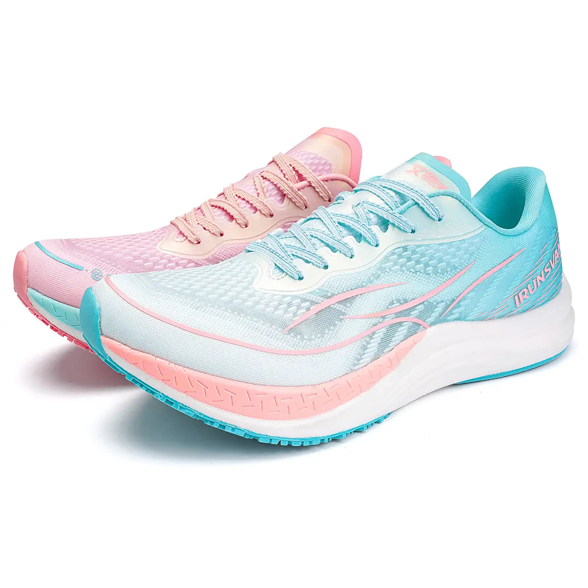 FLY BURN GT 1.0 Nylon Plated Track Field Running Shoes