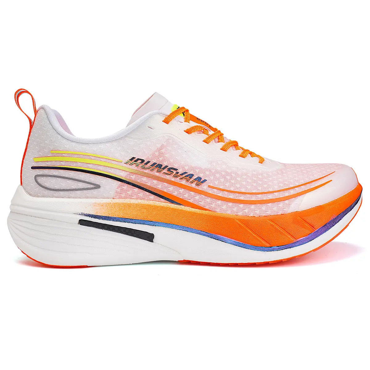 CARBON SPEED VISION 1.0 Carbon Fiber Jogging Training Shoes