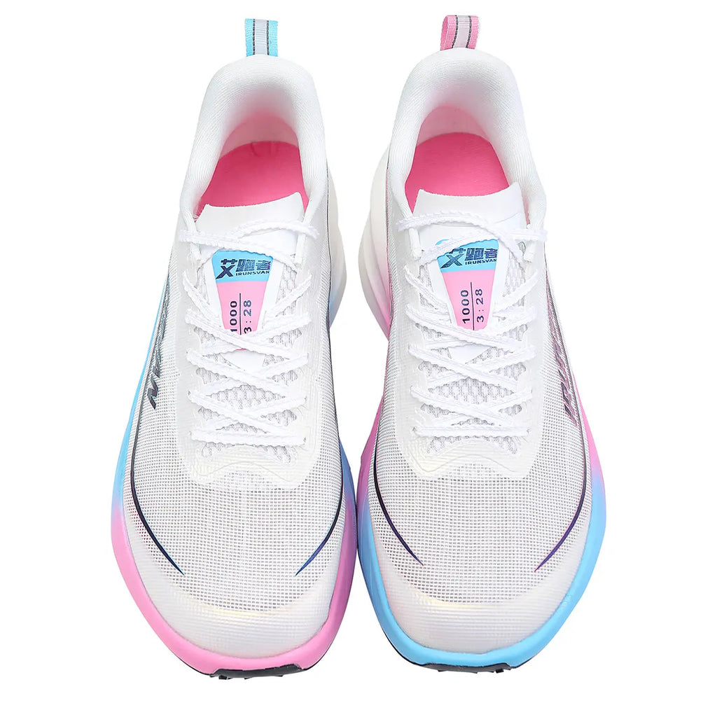 BREEZE SUC 1.0 气流胶囊碳板马拉松鞋