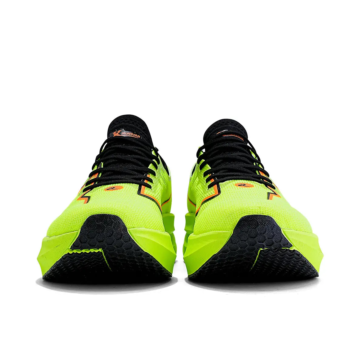 AT FULL SPEED 5.0 Pro Carbon Plate Road Training Running Shoes
