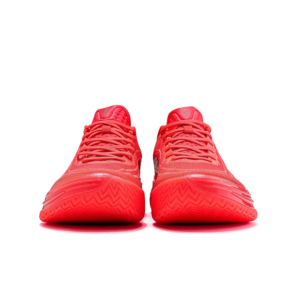 Ray 1.0 Pro Carbon Plated Performance Basketball Shoes - Shock Absorption, Rebound Support