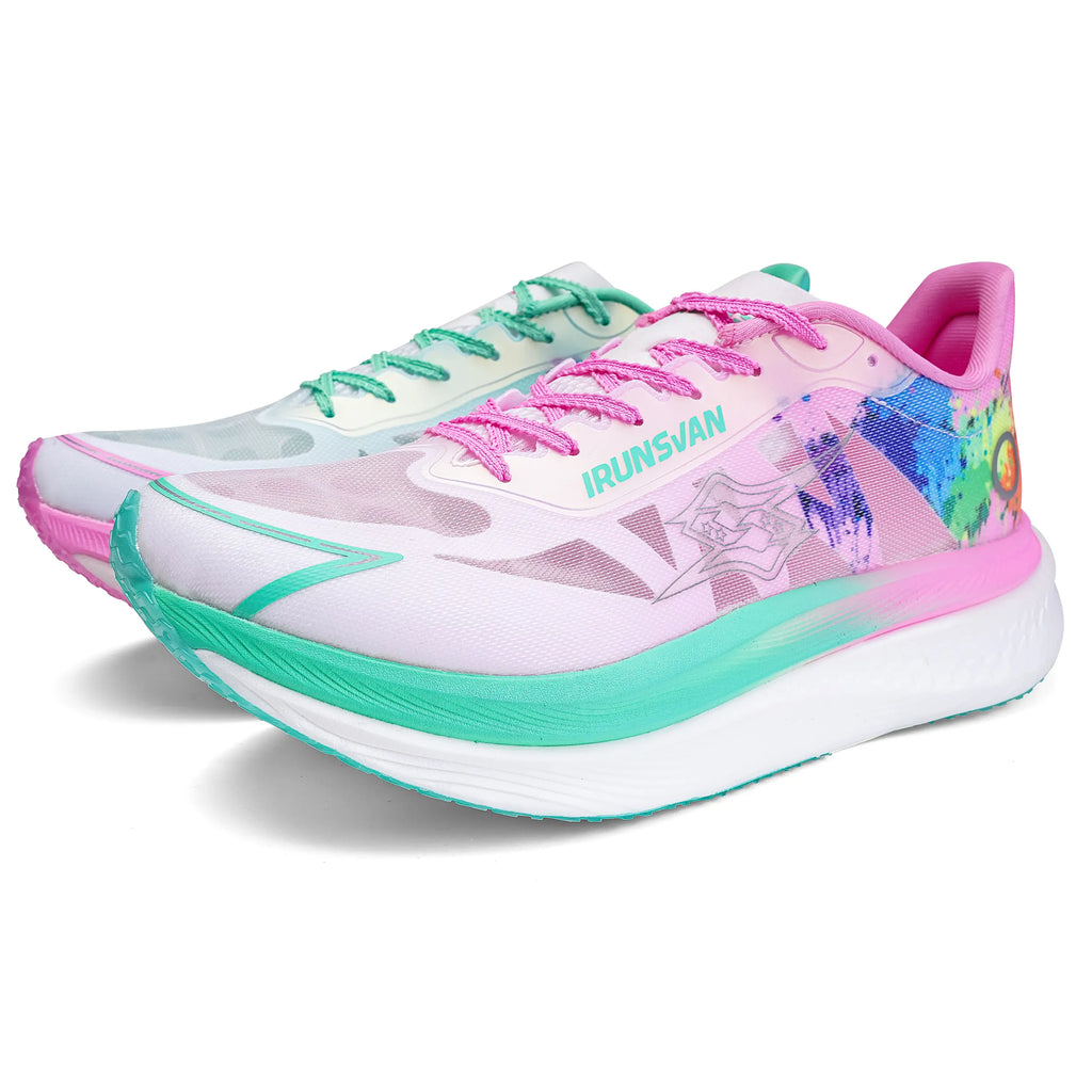 RED SCALES TOP 1.0 Nylon Plate Fitness Training Shoes