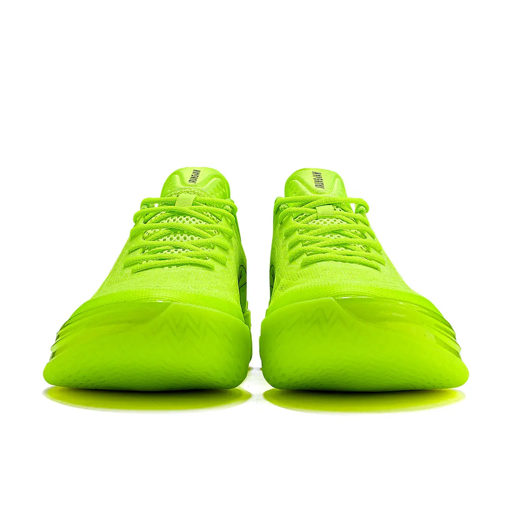 Ray 1.0 Pro Carbon Plated Performance Basketball Shoes - Shock Absorption, Rebound Support