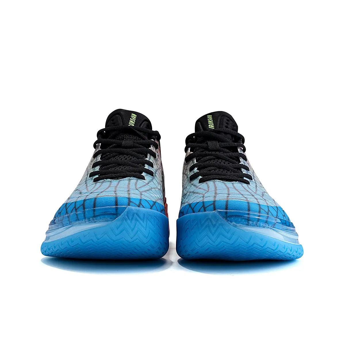 Ray 1.0 Pro Carbon Plated Performance Basketball Shoes - Shock Absorption, Rebound Support