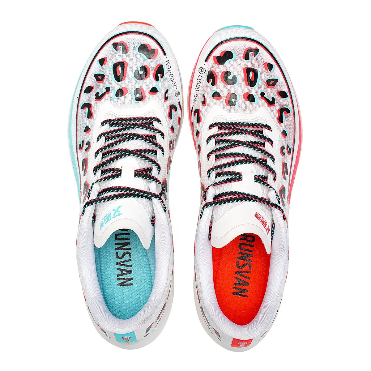 FLY BURN GT 1.0 Nylon Plate Track Field Running Shoes