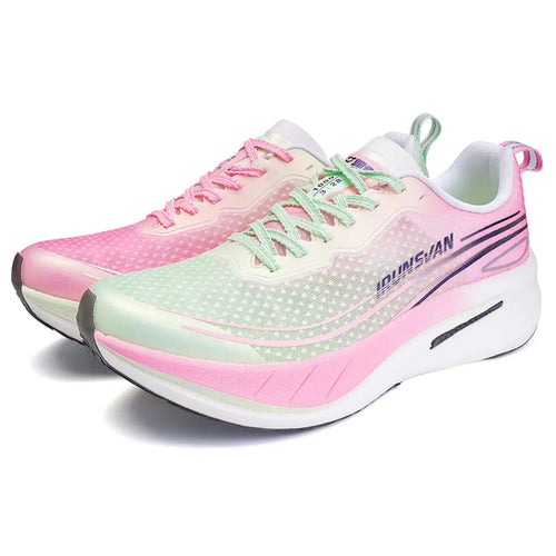 IRUNSVAN CARBON SPEED VISION 1.0 carbon plate marathon running shoes