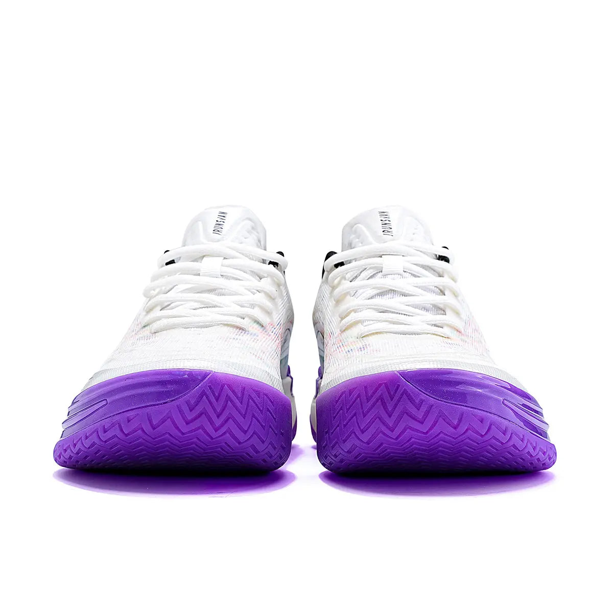 Ray 1.0 Pro Carbon Plated Performance Basketball Shoes - Shock Absorption, Rebound Support