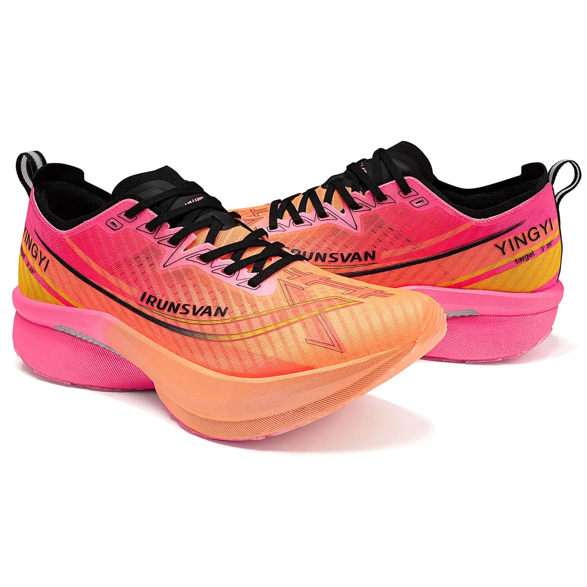 Shadow Wing 2.0 20KM+ Carbon Fiber Marathon Shoes