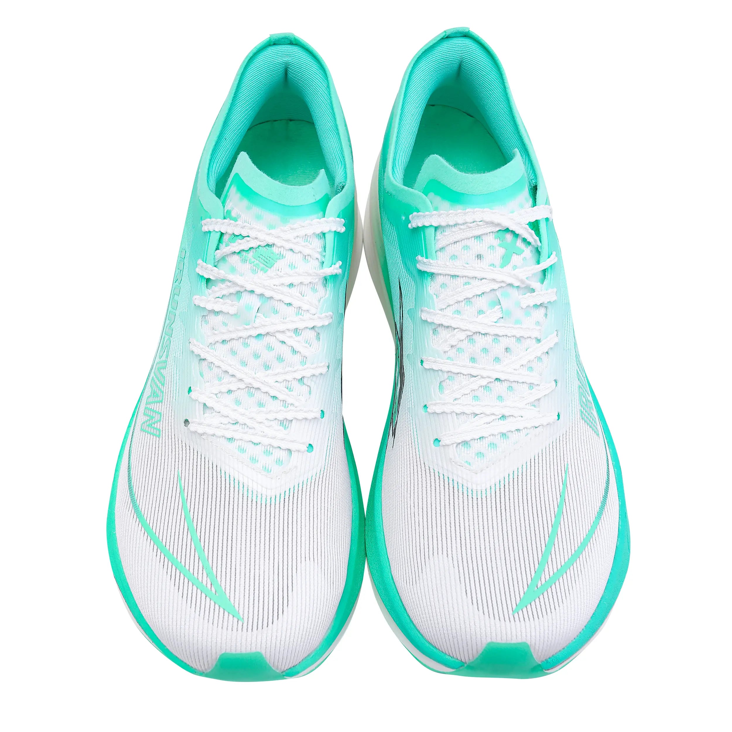 Journey Vision 1.0 Nylon Plated Racing Training Shoes