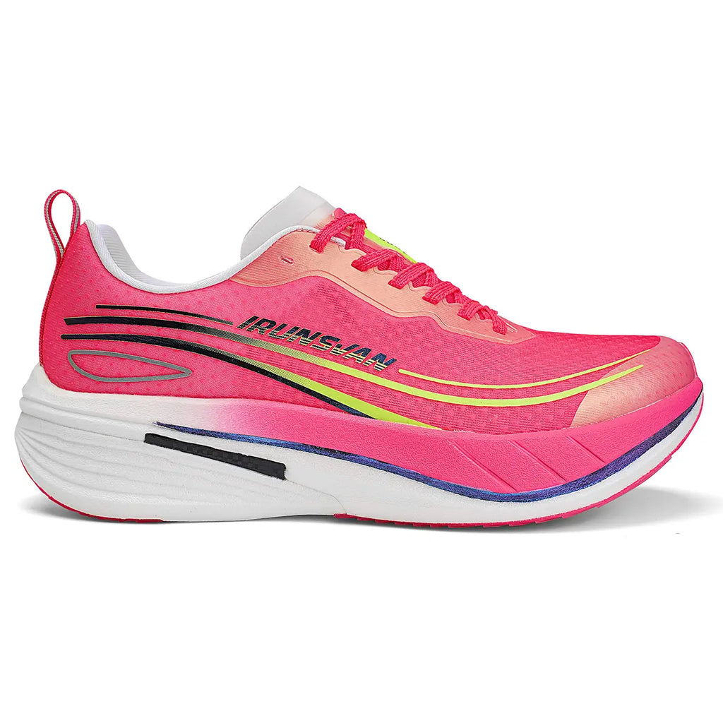 CARBON SPEED VISION 1.0 Carbon Fiber Jogging Training Shoes