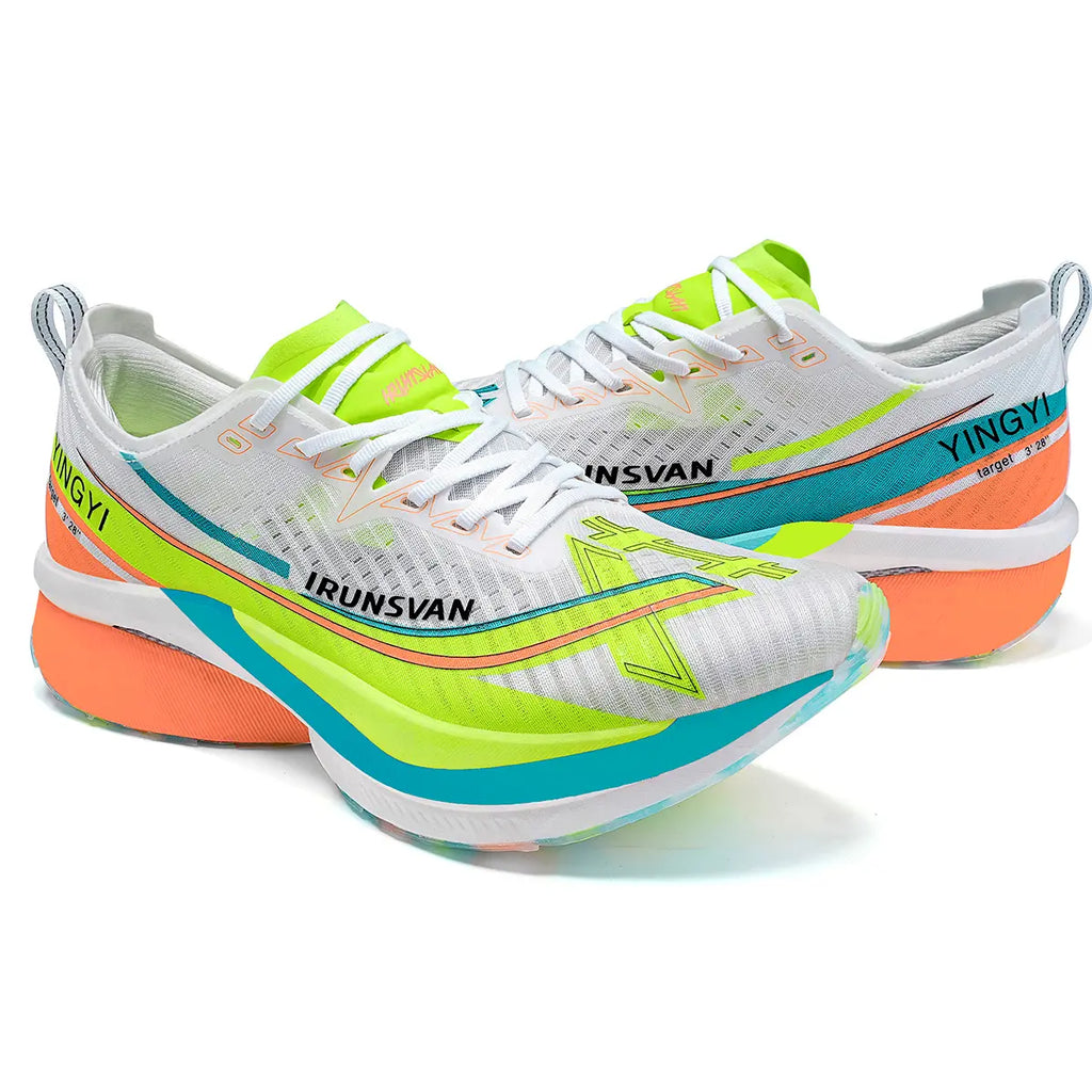 Shadow Wing 2.0 20KM+ Carbon Fiber Marathon Shoes