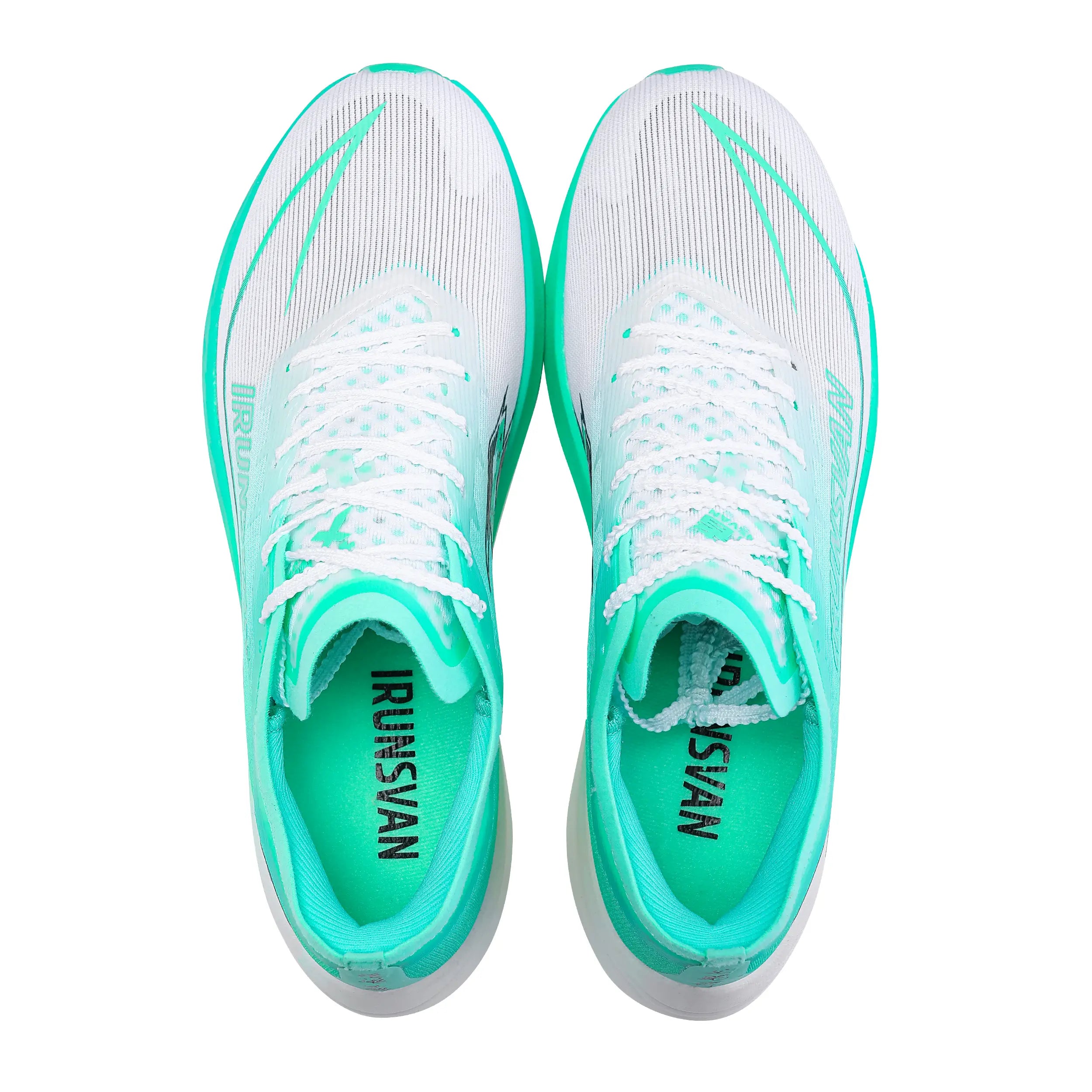 Journey Vision 1.0 Nylon Plated Racing Training Shoes