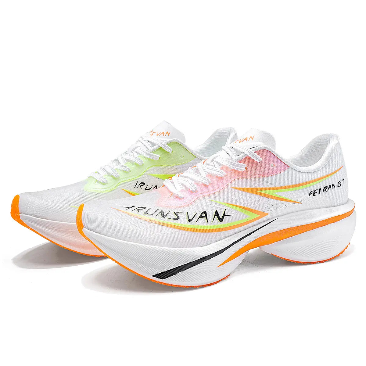 Fly Burn GT 2.0 Carbon Plate Marathon Shoes