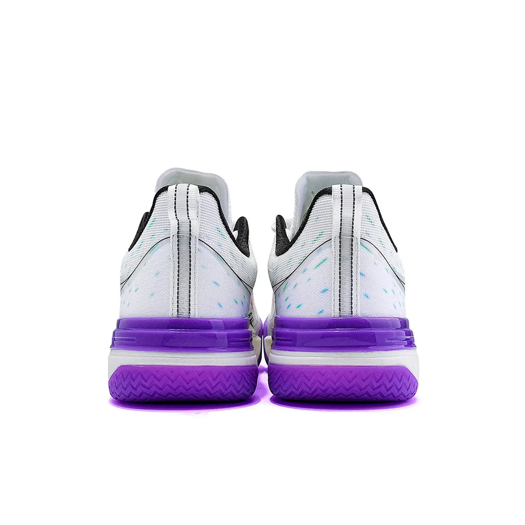 Ray 1.0 Pro Carbon Plated Performance Basketball Shoes - Shock Absorption, Rebound Support