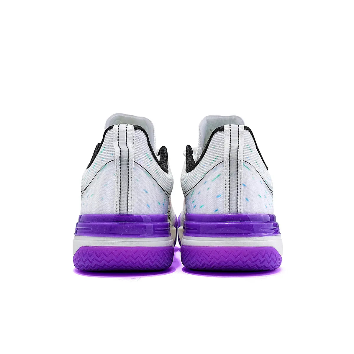 Ray 1.0 Pro Carbon Plated Performance Basketball Shoes - Shock Absorption, Rebound Support