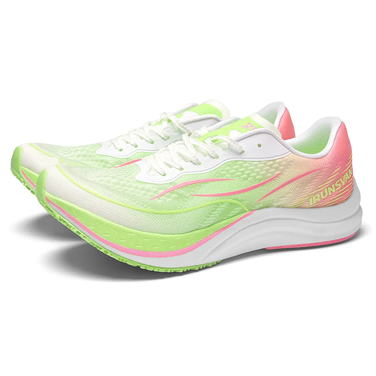 FLY BURN GT 1.0 Nylon Plate Track Field Running Shoes