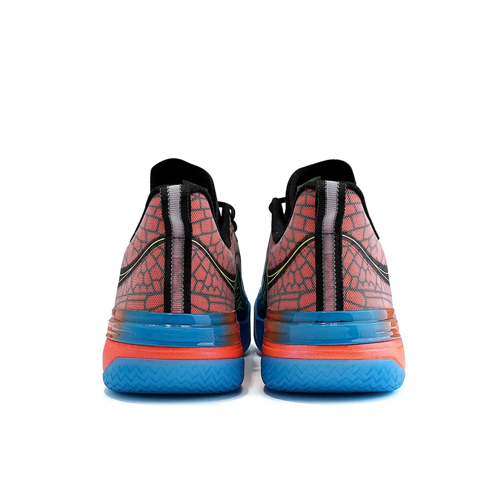 Ray 1.0 Pro Carbon Plated Performance Basketball Shoes - Shock Absorption, Rebound Support