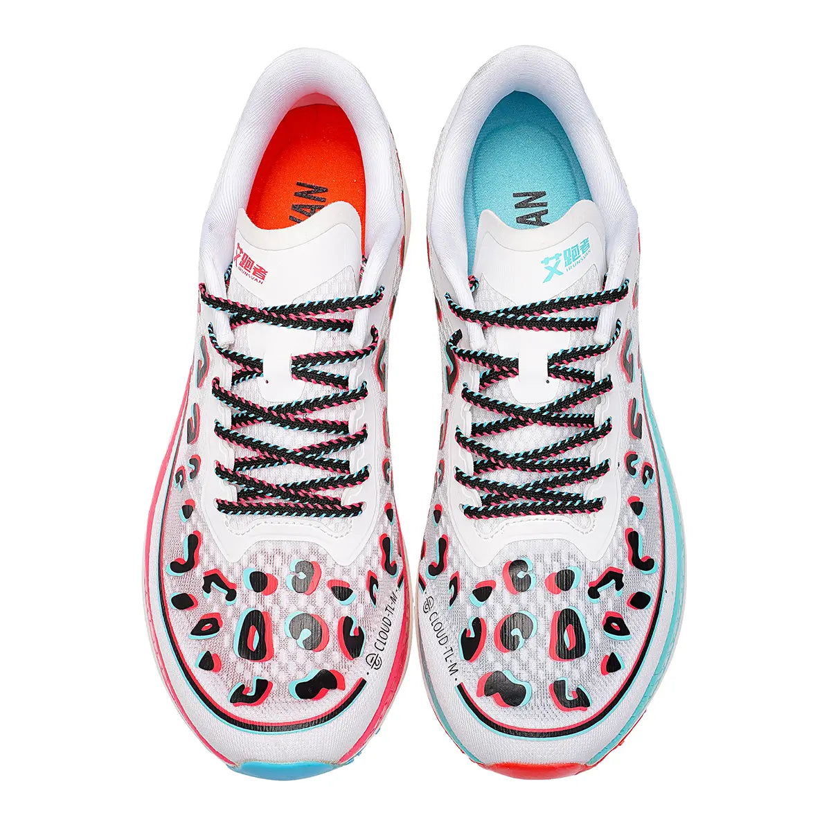 FLY BURN GT 1.0 Nylon Plate Track Field Running Shoes