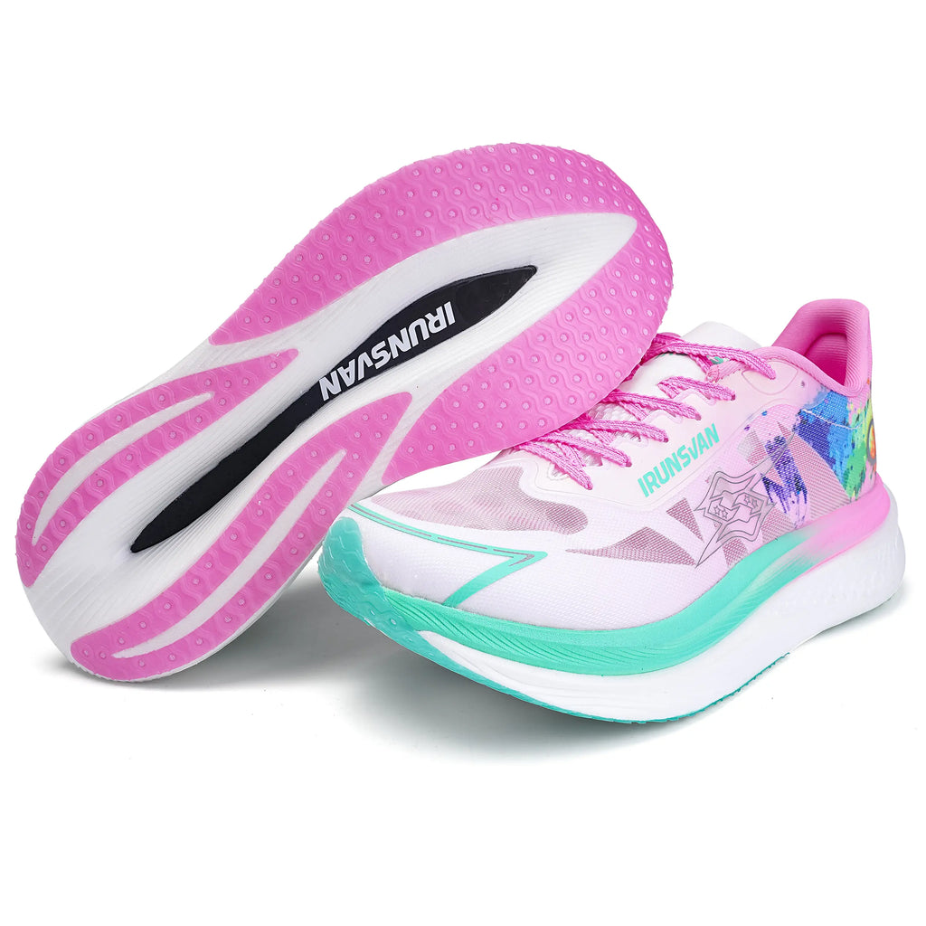 RED SCALES TOP 1.0 Nylon Plate Fitness Training Shoes