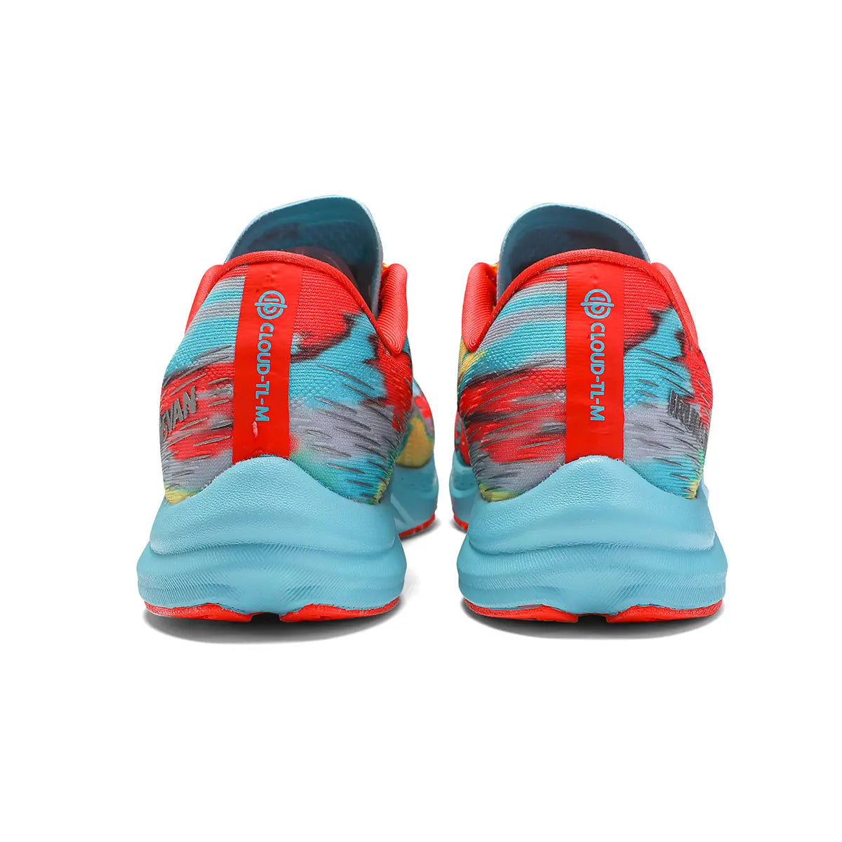 FLY BURN GT 1.0 Nylon Plate Track Field Running Shoes