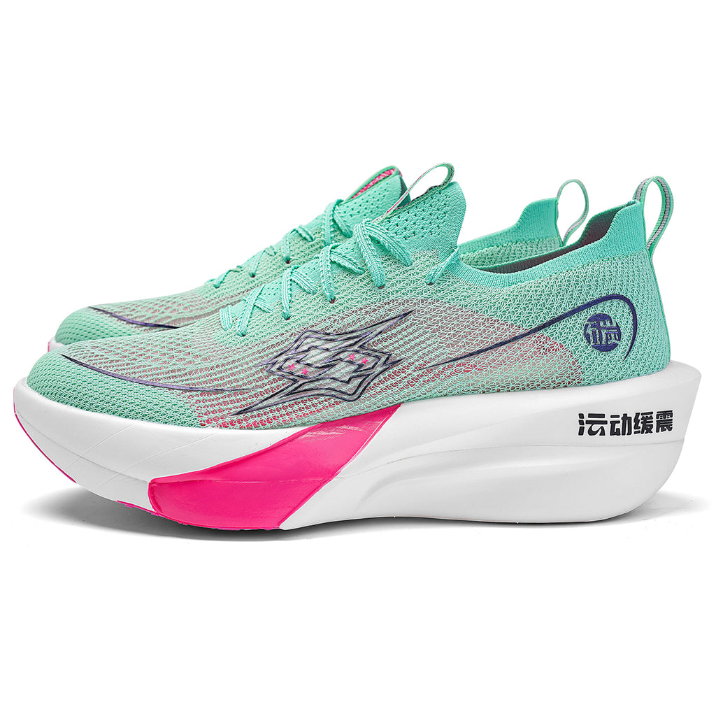 BREAKTHROUGH WIND 1.0 Pro Carbon Plated Marathon Trail Running Shoes