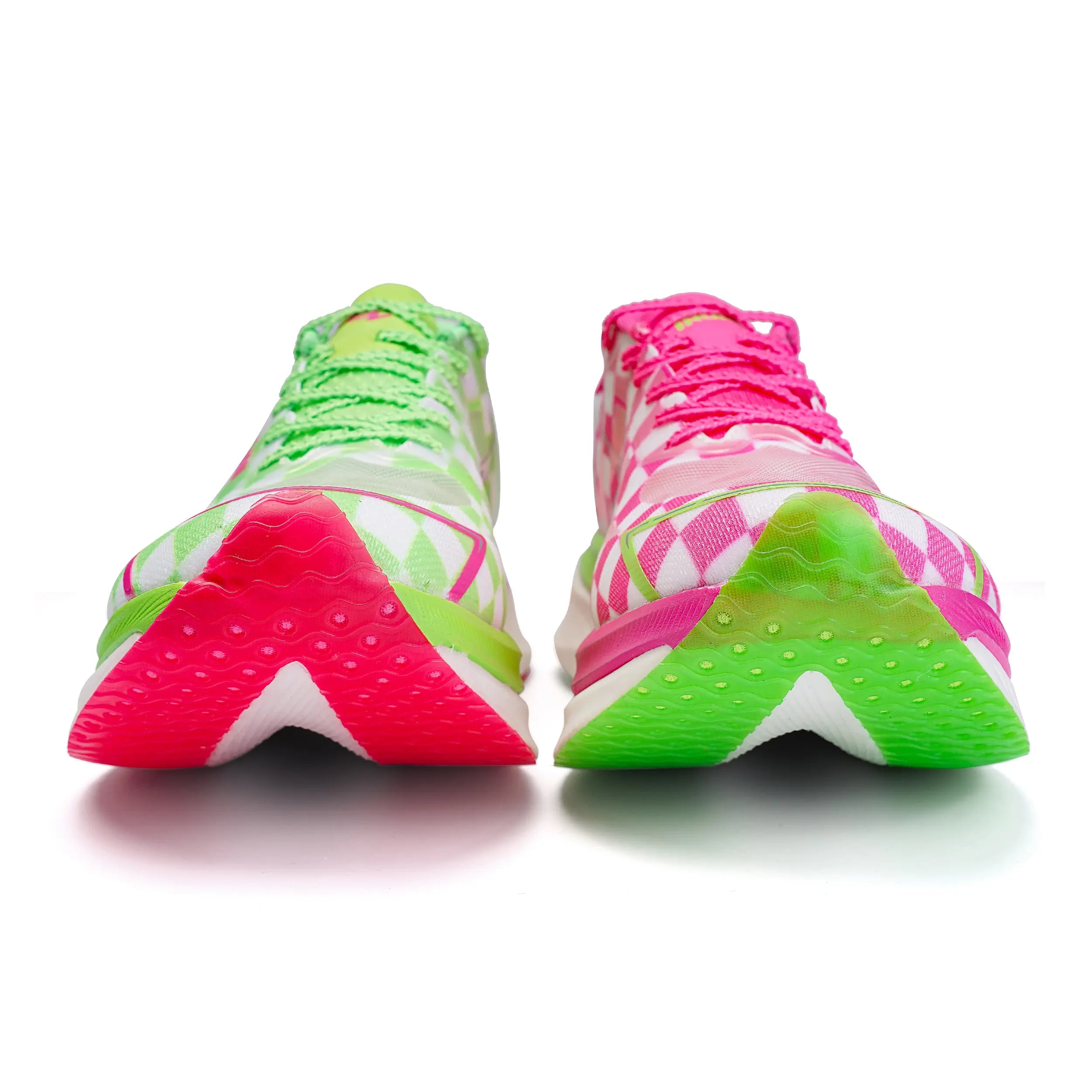 RED SCALES TOP 1.0 Nylon Plate Fitness Training Shoes