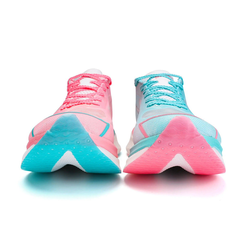 RED SCALES TOP 1.0 Nylon Plate Fitness Training Shoes