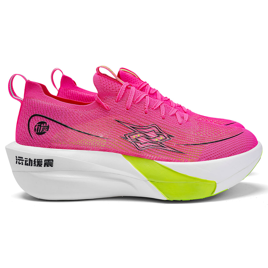 BREAKTHROUGH WIND 1.0 Pro Carbon Plated Marathon Trail Running Shoes