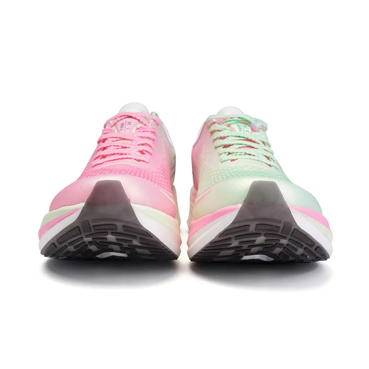 CARBON SPEED VISION 1.0 Carbon Fiber Jogging Training Shoes